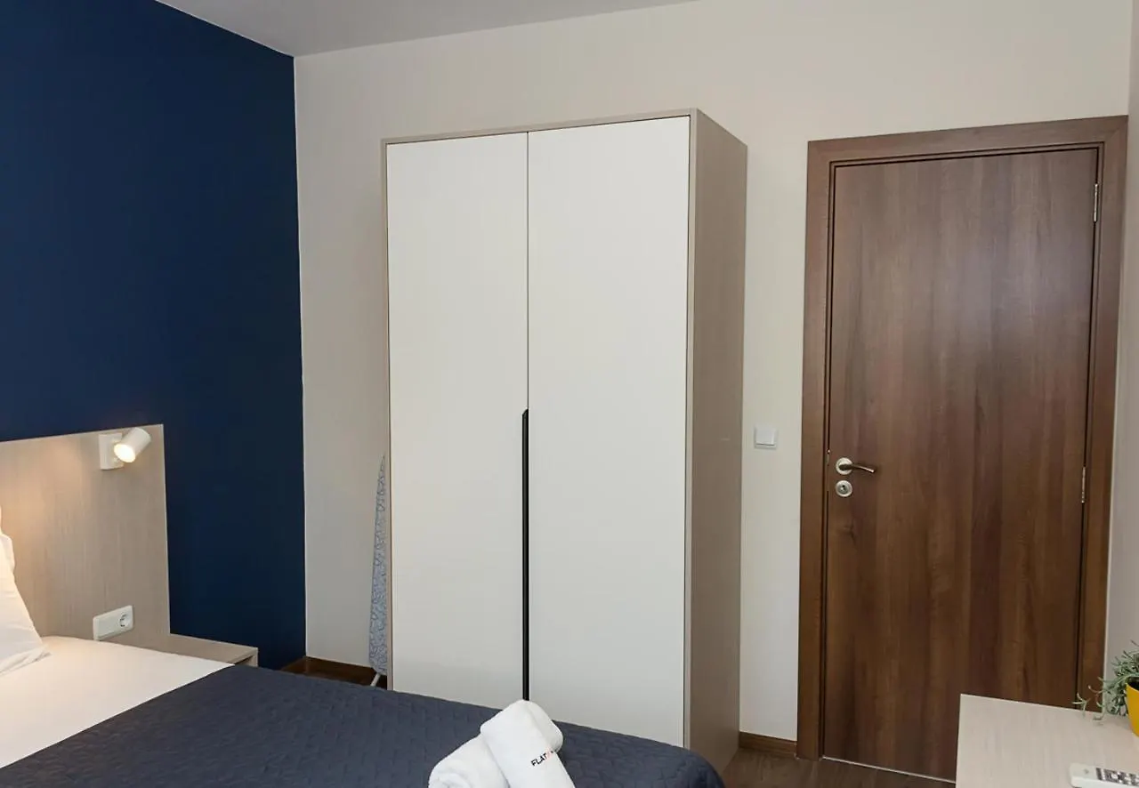 Appartement Blue Wave Varna- 2Bd Flat With Parking By Flat Mаnager