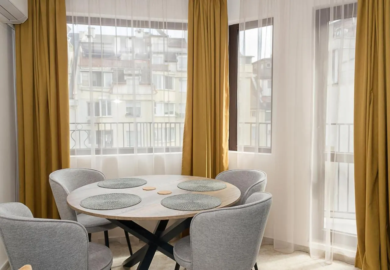 Appartement Blue Wave Varna- 2Bd Flat With Parking By Flat Mаnager