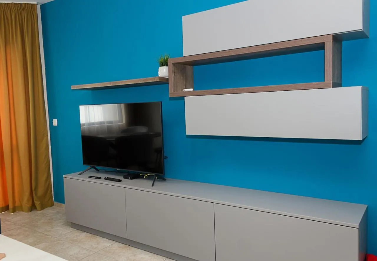Blue Wave Varna- 2Bd Flat With Parking By Flat Mаnager Appartement Varna