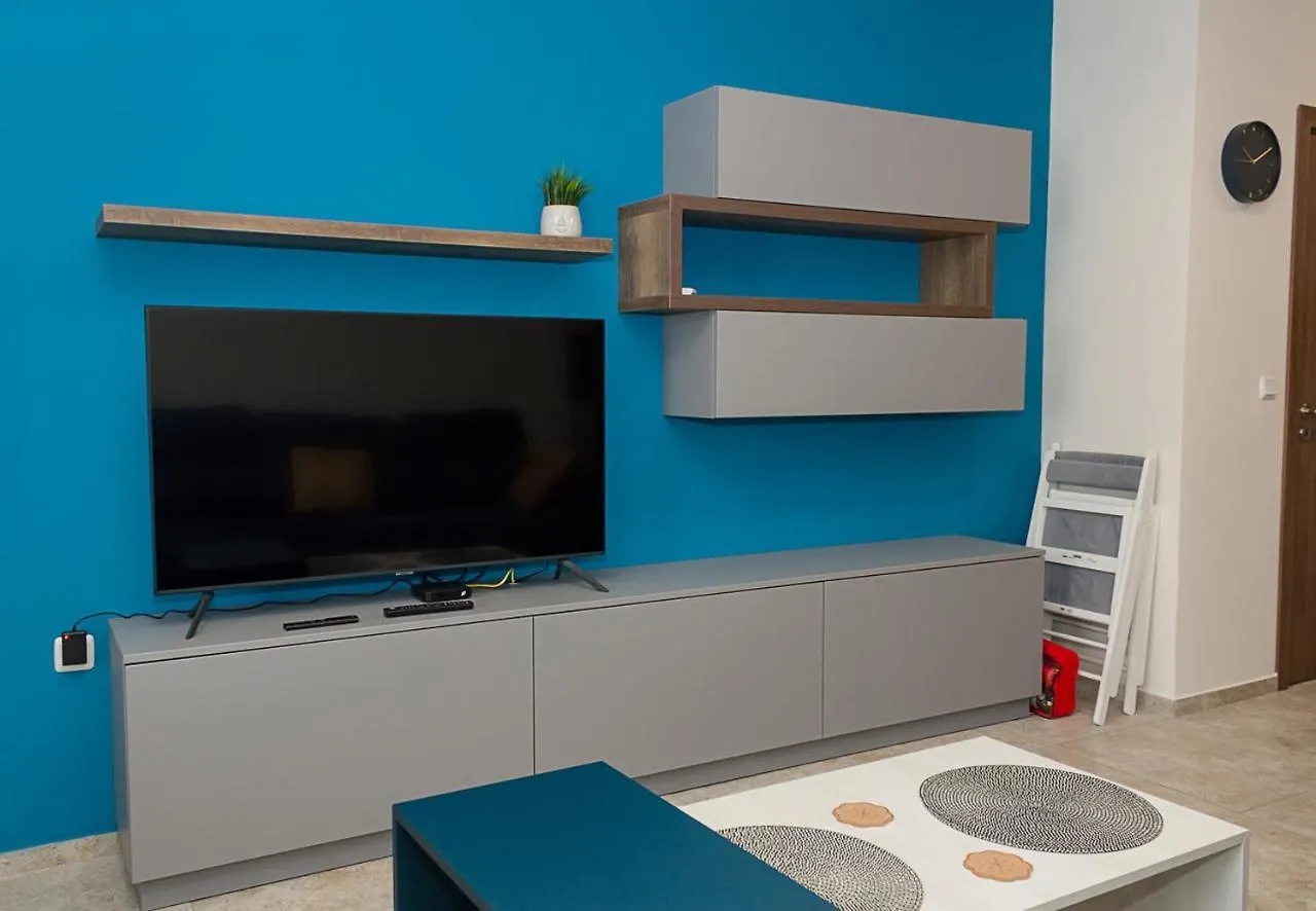 Appartement Blue Wave Varna- 2Bd Flat With Parking By Flat Mаnager Bulgarie