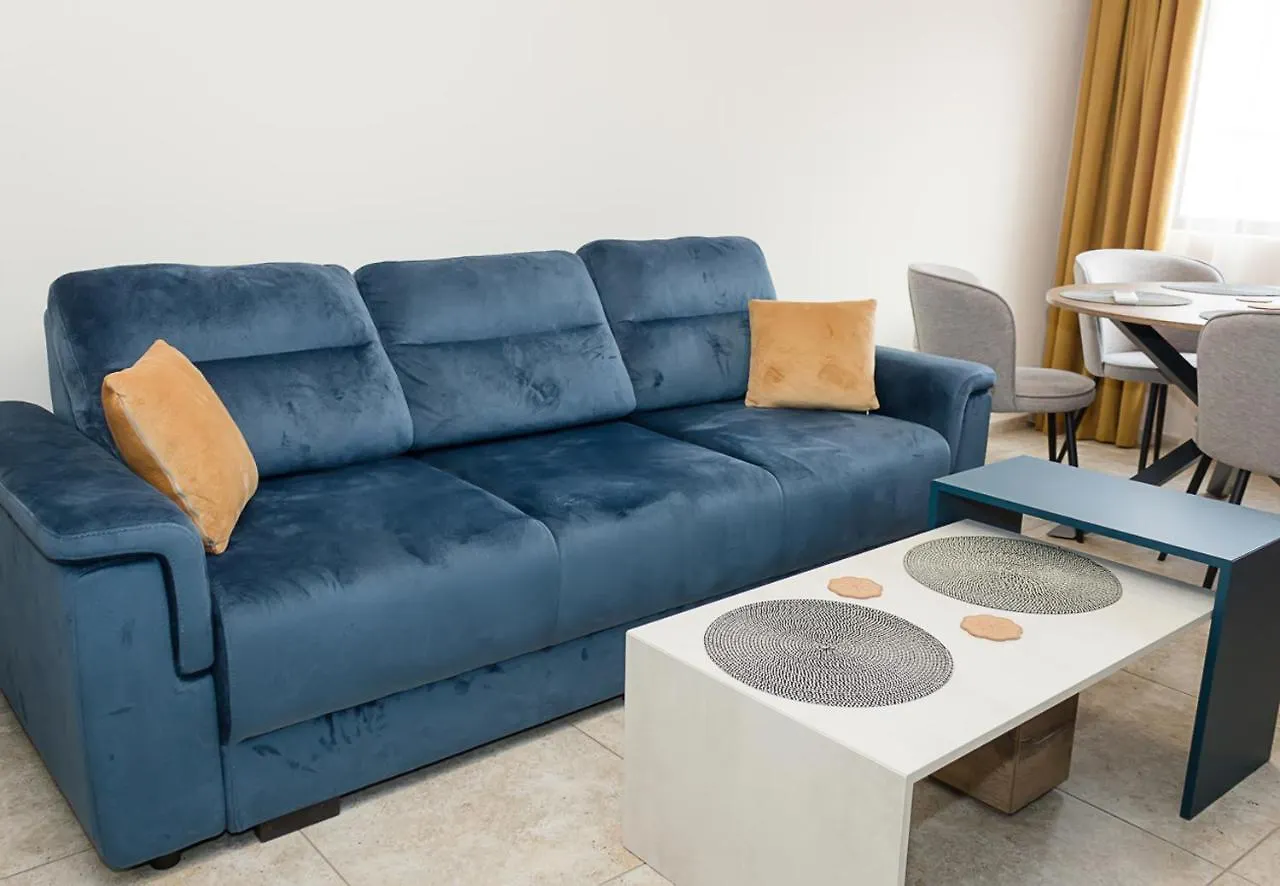 アパート Blue Wave Varna- 2Bd Flat With Parking By Flat Mаnager ブルガリア