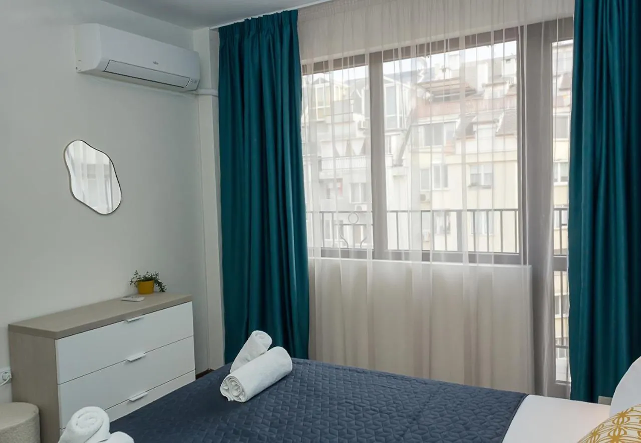 Blue Wave Varna- 2Bd Flat With Parking By Flat Mаnager Varna