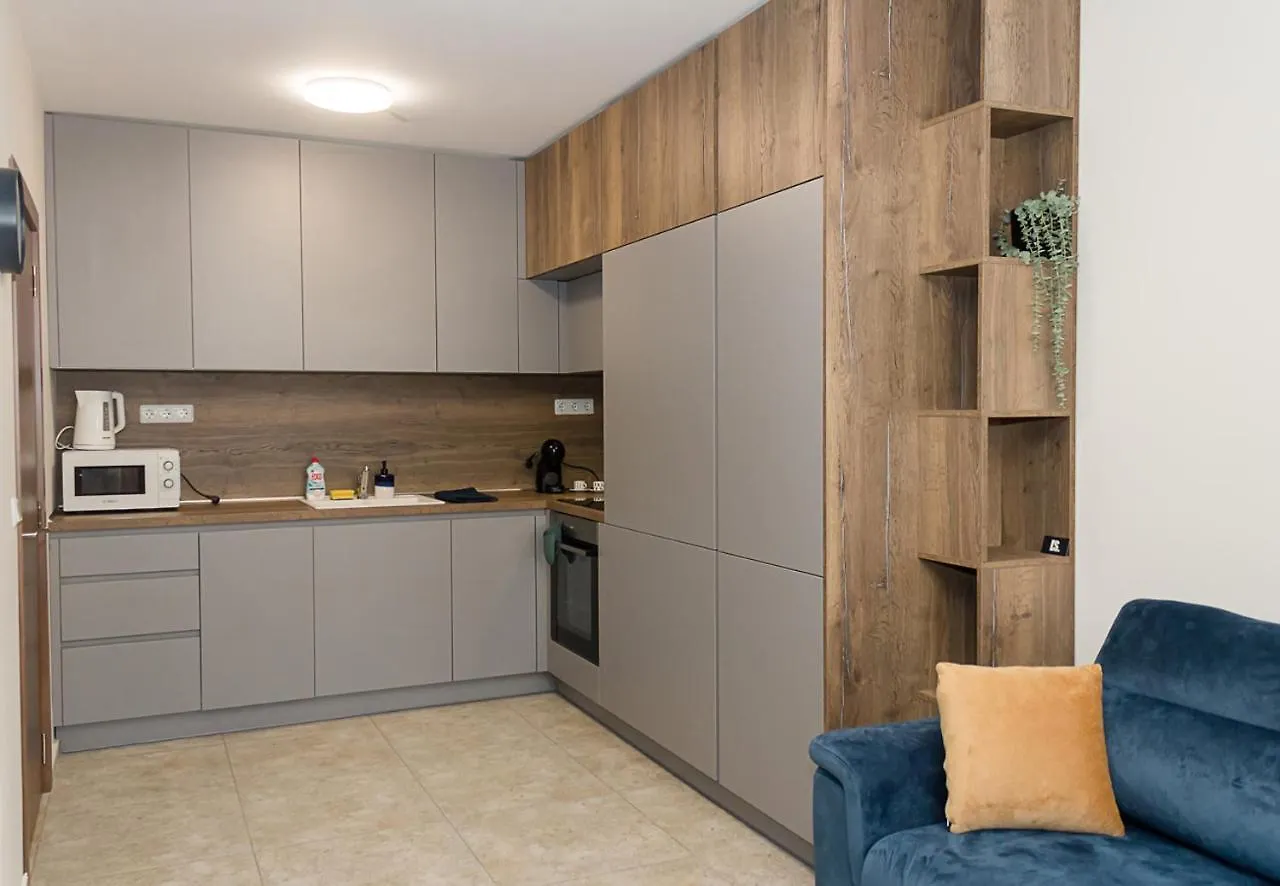 Blue Wave Varna- 2Bd Flat With Parking By Flat Mаnager Varna